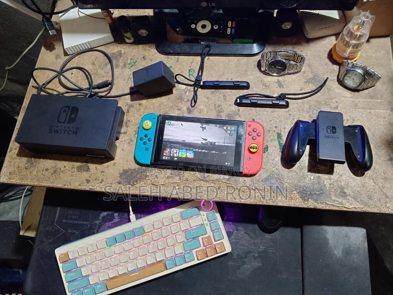 Nintendo Switch