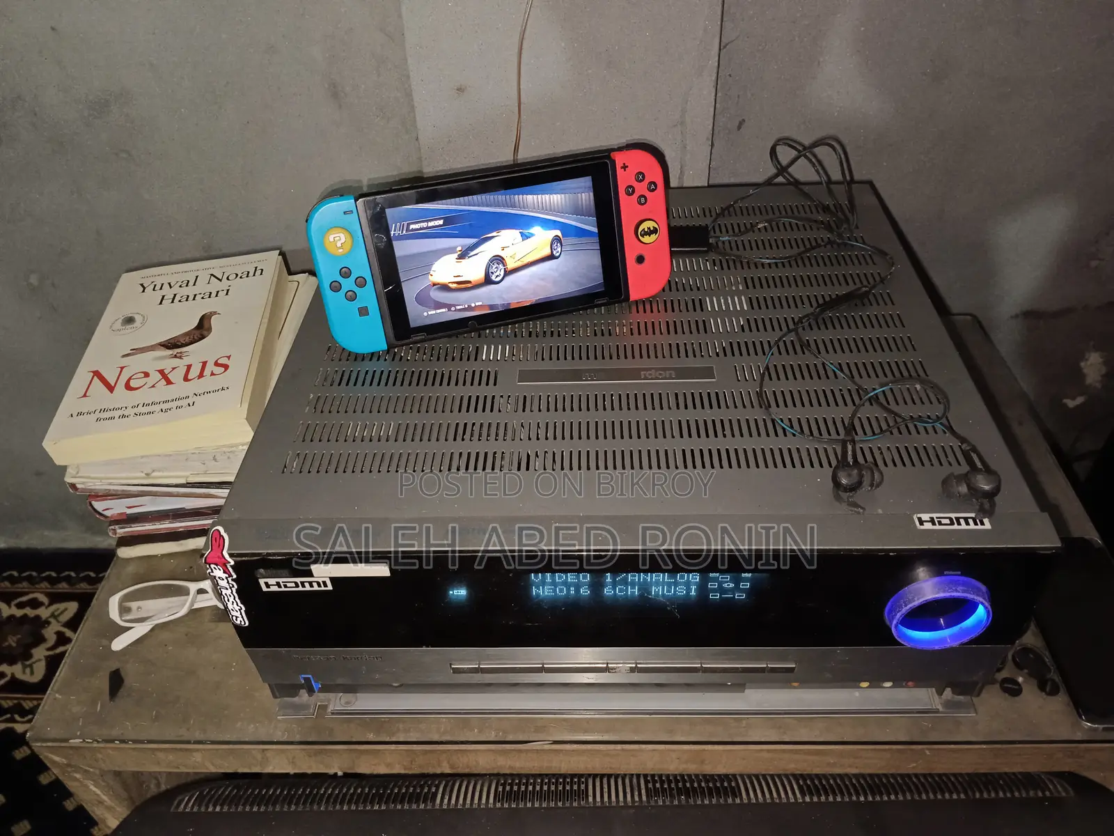 Nintendo Switch