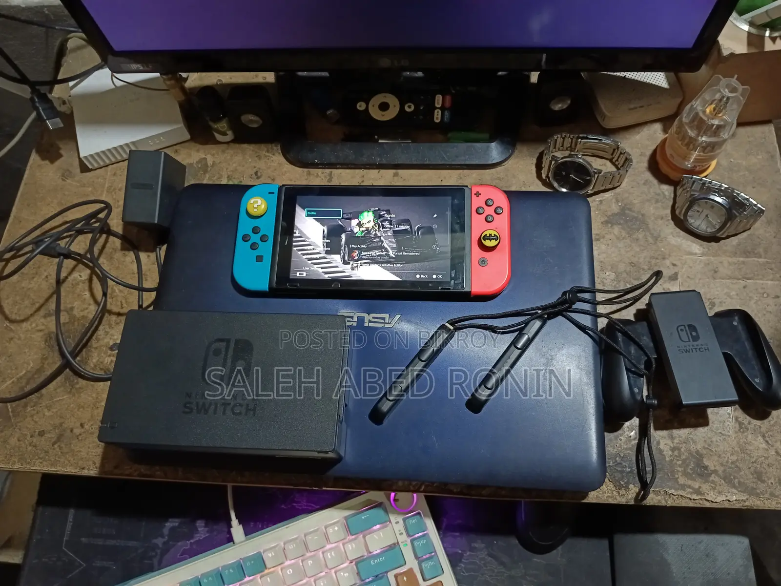 Nintendo Switch