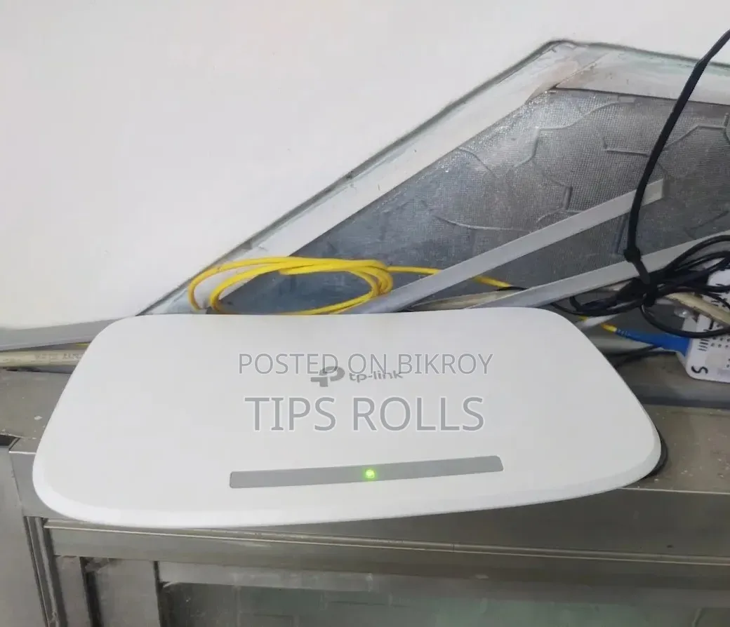 TP-Link TL-WR845N
Router