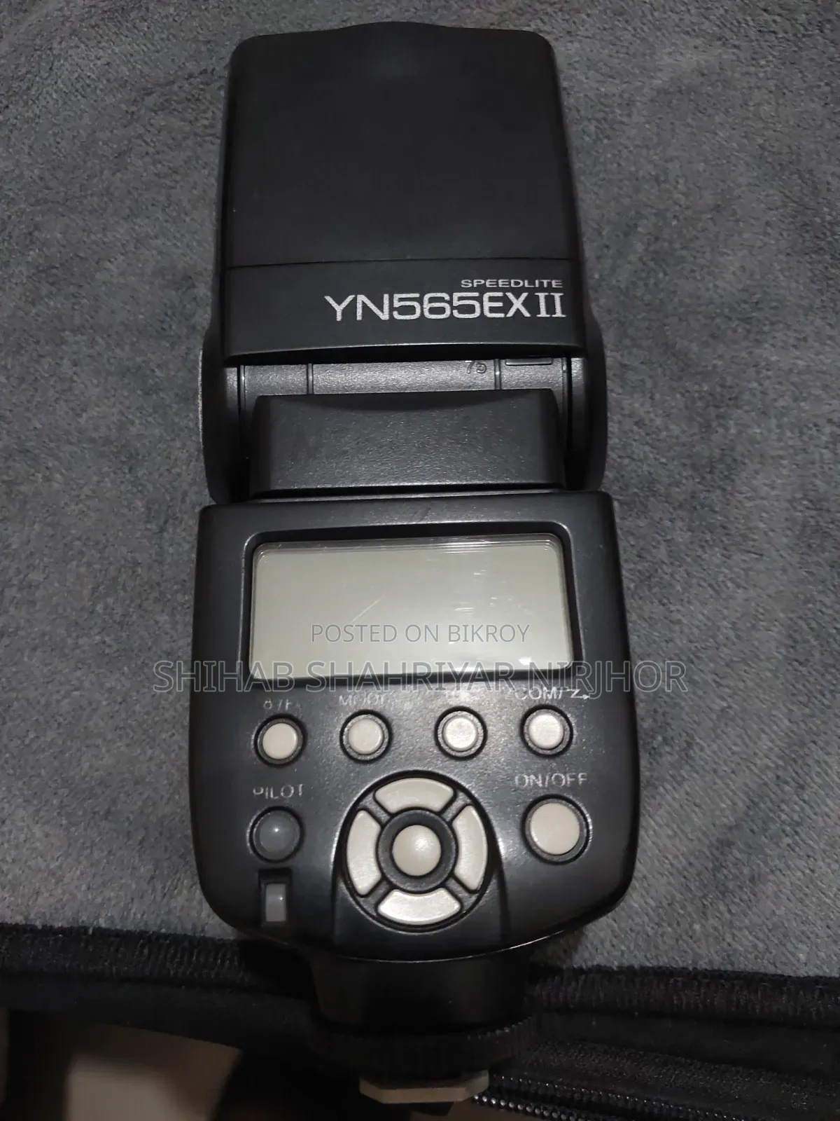 Yongnuo EX565 EX Ii Flash