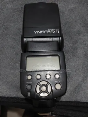Yongnuo EX565 EX Ii Flash