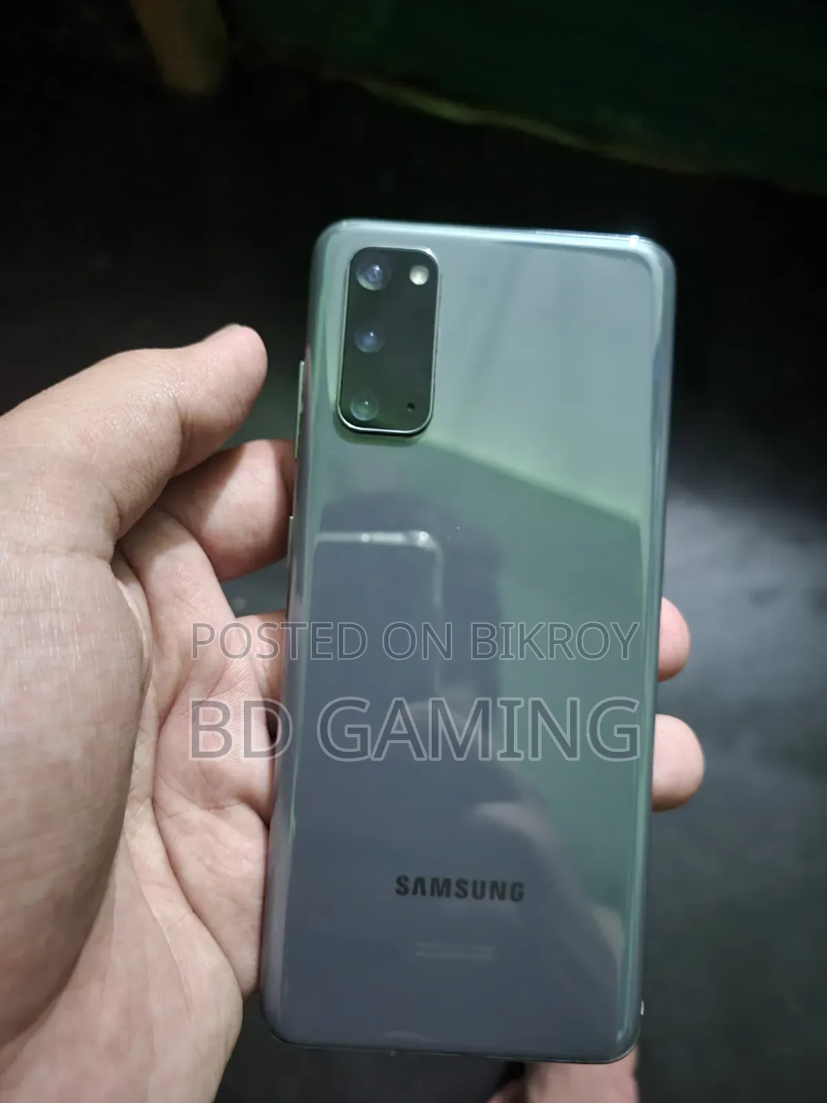 Samsung Galaxy S20 128 GB Gray