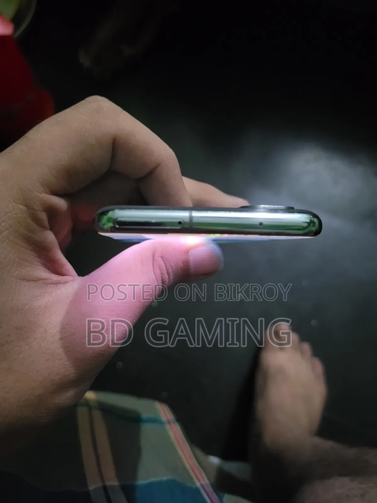 Samsung Galaxy S20 128 GB Gray