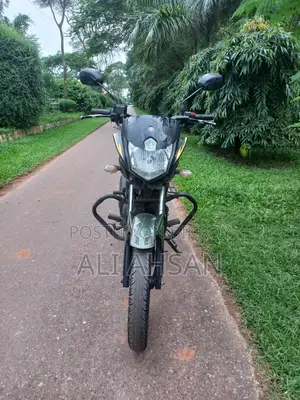 Yamaha Saluto 125 2020 Black