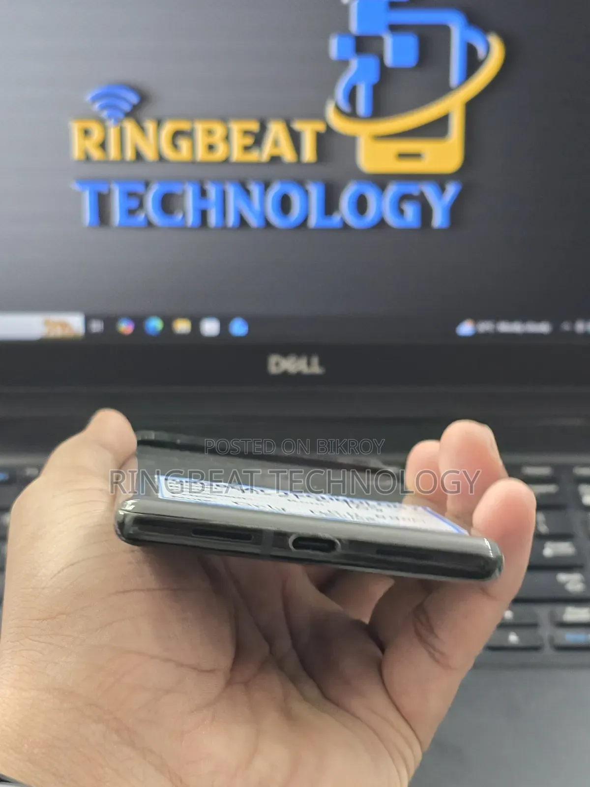 Google Pixel 6 Pro 128 GB Black