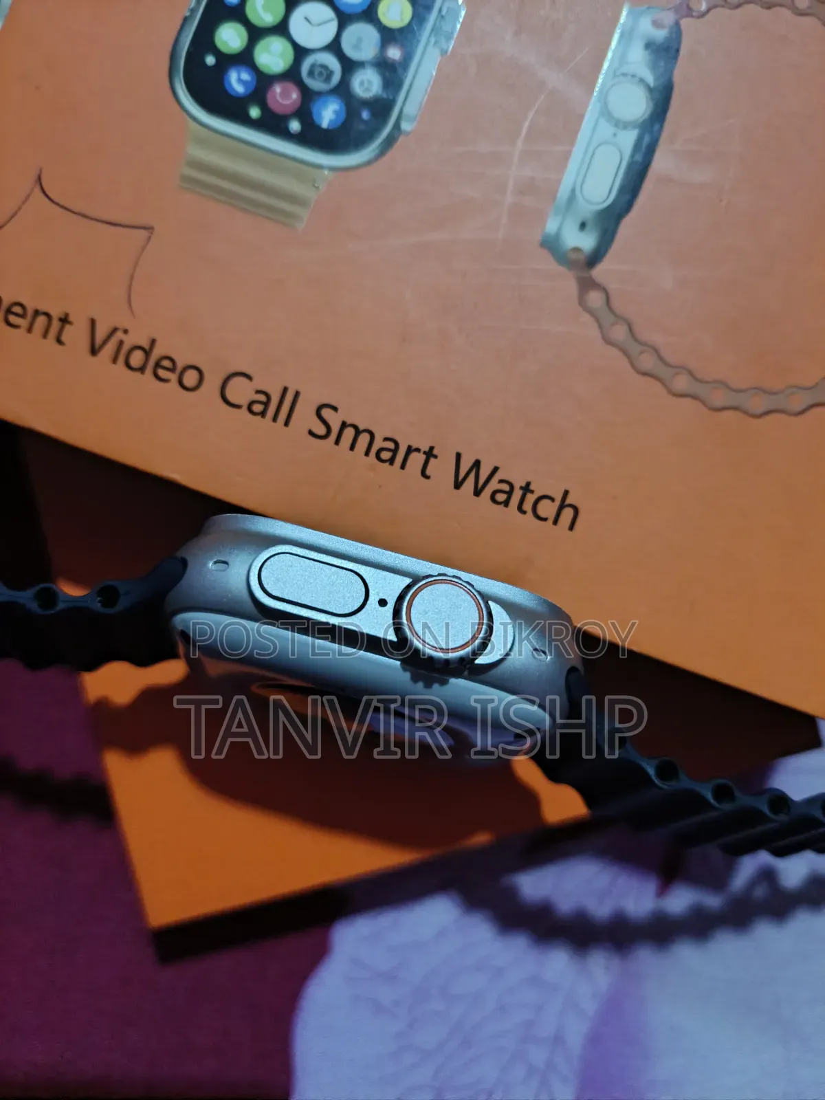 Smart Watch Ultra S9