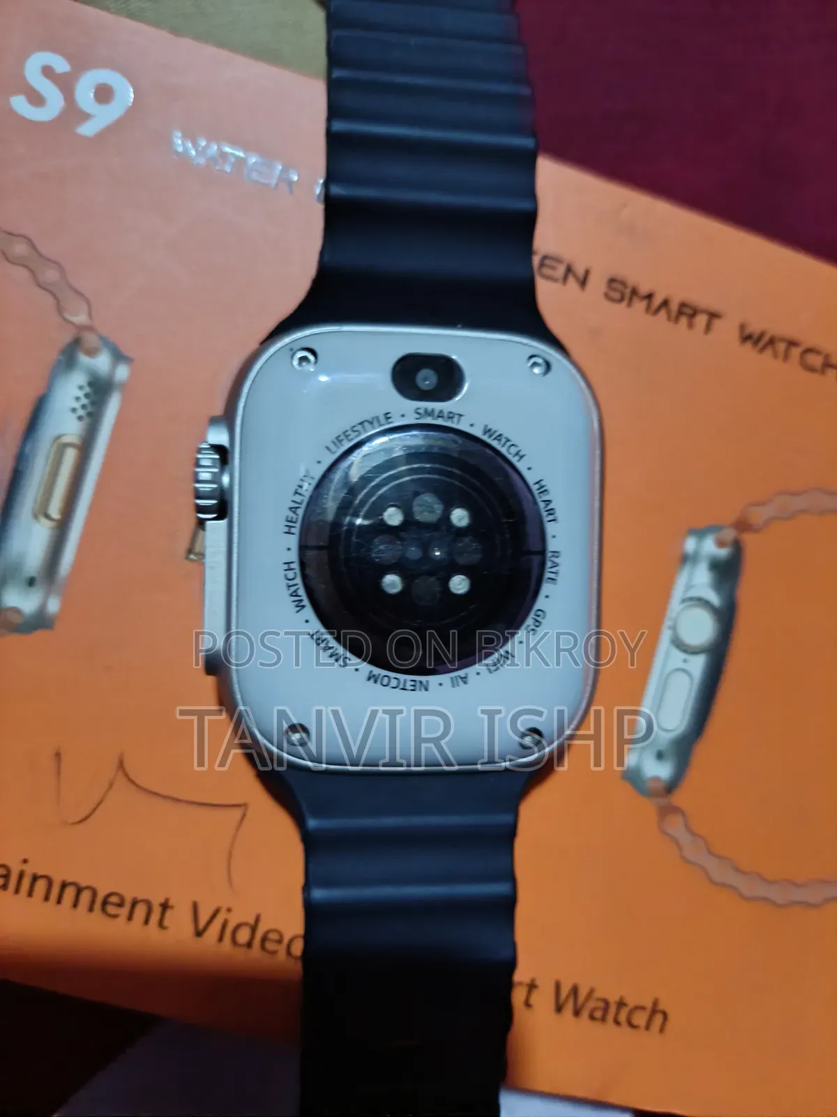 Smart Watch Ultra S9