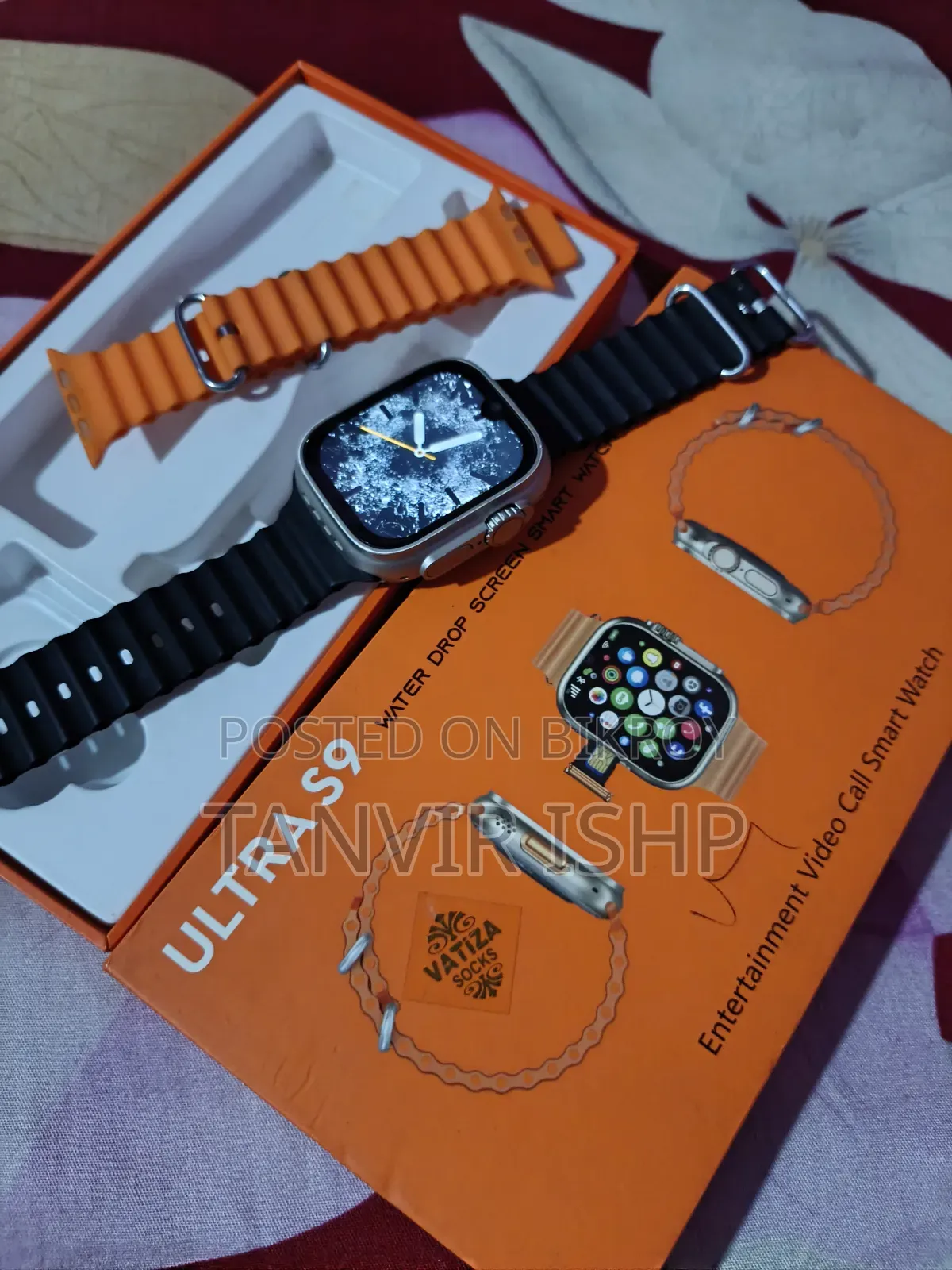 Smart Watch Ultra S9