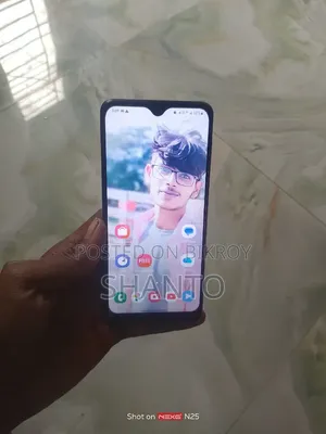 স্যামসাং গ্যালাক্সি এফ২২ ১২৮ জিবি কালো