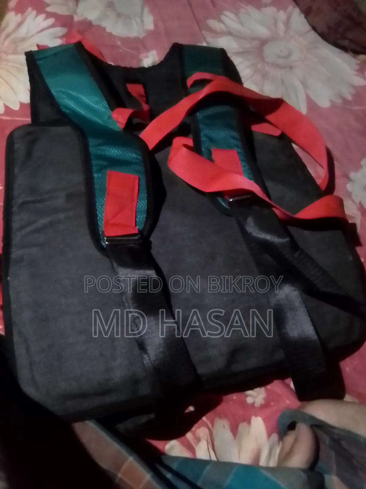 একটি কফি ব্যাগ বিক্রি হবে।