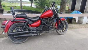 ডেলিম ডেস্টার ১২৫ এফআই ২০২৫ লাল