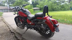 Daelim Daystar 125 FI 2025 Red