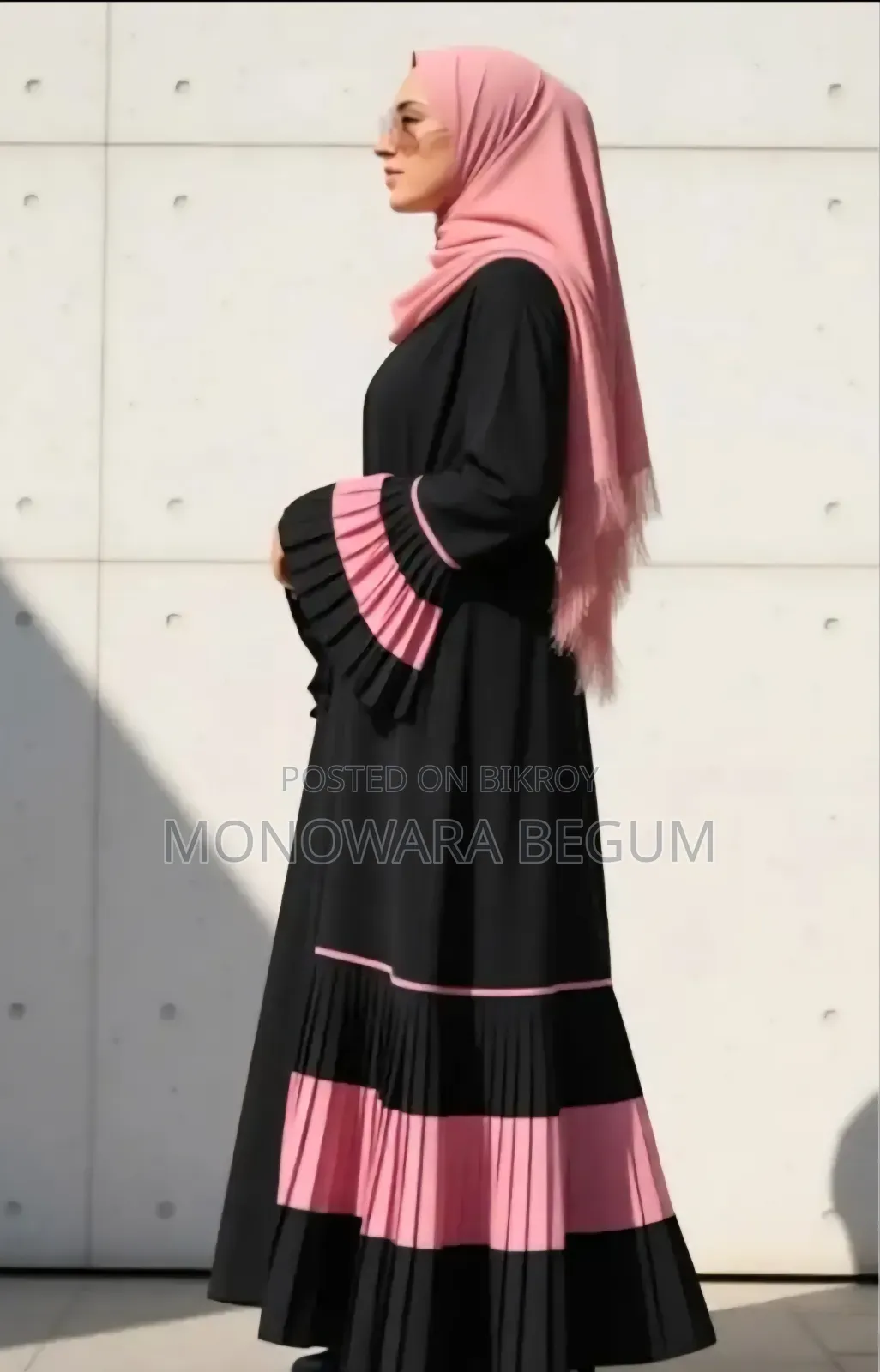 Borkha Abaya