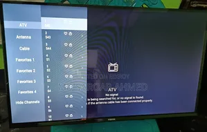 Vision Google Led TV 32'' Inches Ram.1gb Rom.8 Gb