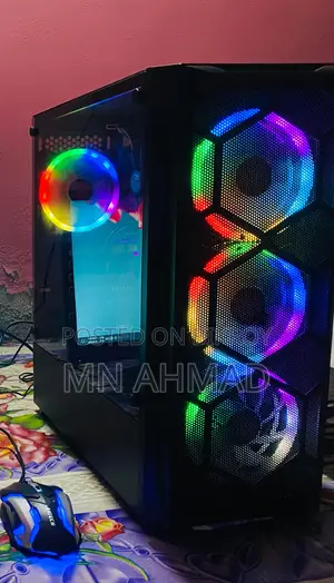 Desktop Computer HP 8GB Intel Core I5 SSD 128GB