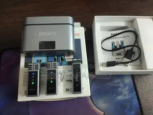 Jmary MW-15 2.4G Wireless Dual Microphone