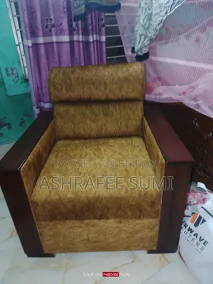 মালয়েশিয়ান কাঠের সোফা সেট ২+২+১