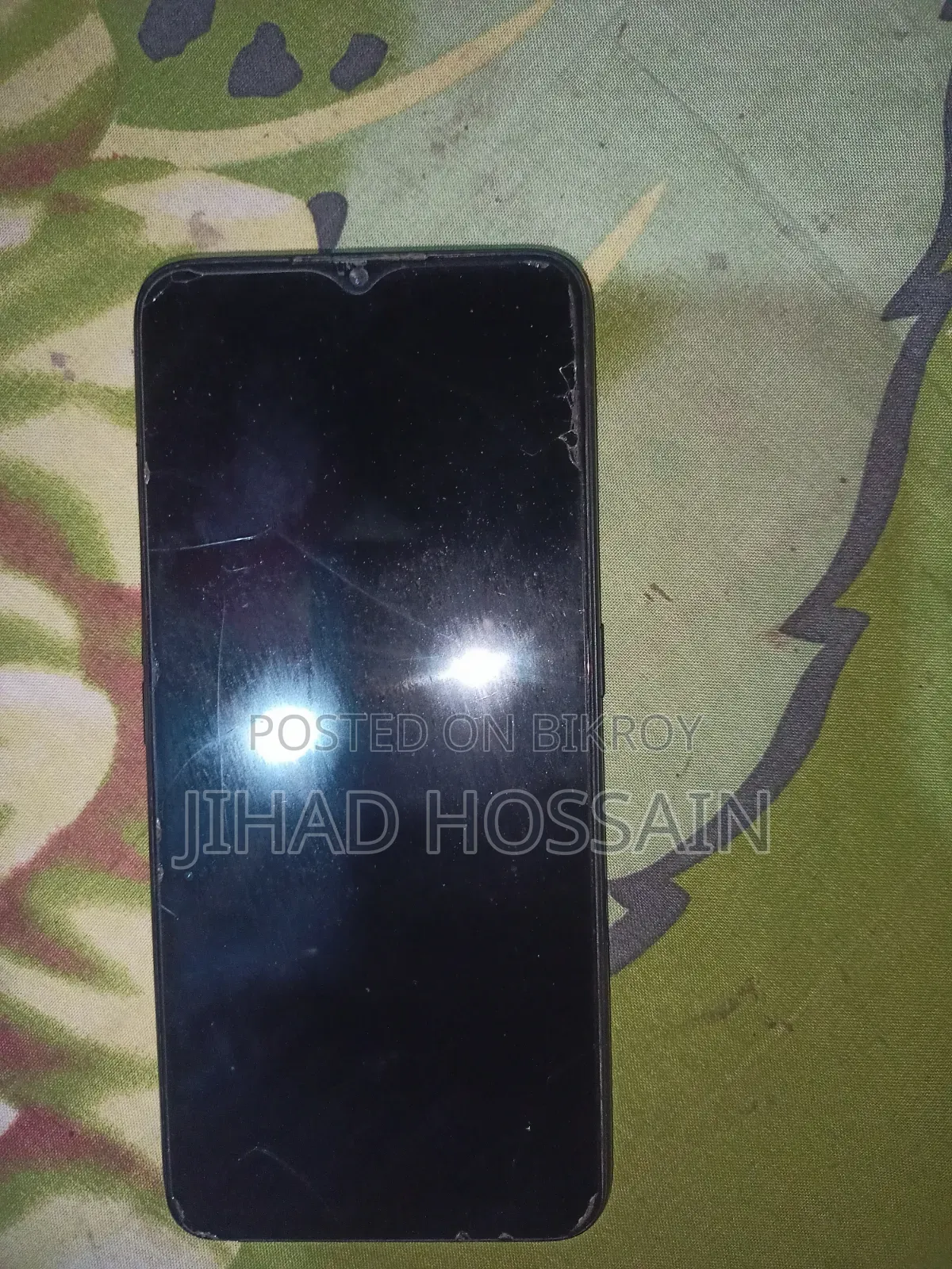 Oppo A5 128 GB Black