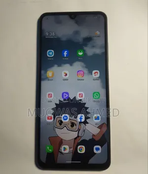 সিয়াওমি রেডমি এ৫ ৪জি ৬৪ জিবি কালো