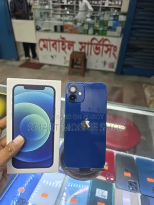 অ্যাপল আইফোন ১২ ৬৪ জিবি ব্লু