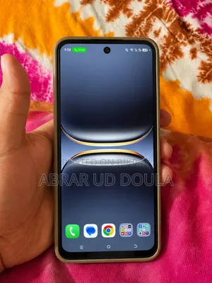 টেকনো ৬৪ জিবি সিলভার
