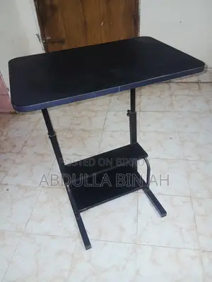 Height Adjustable Laptop Table