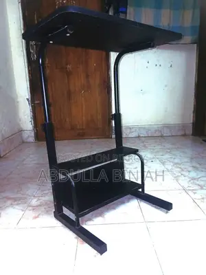 Height Adjustable Laptop Table
