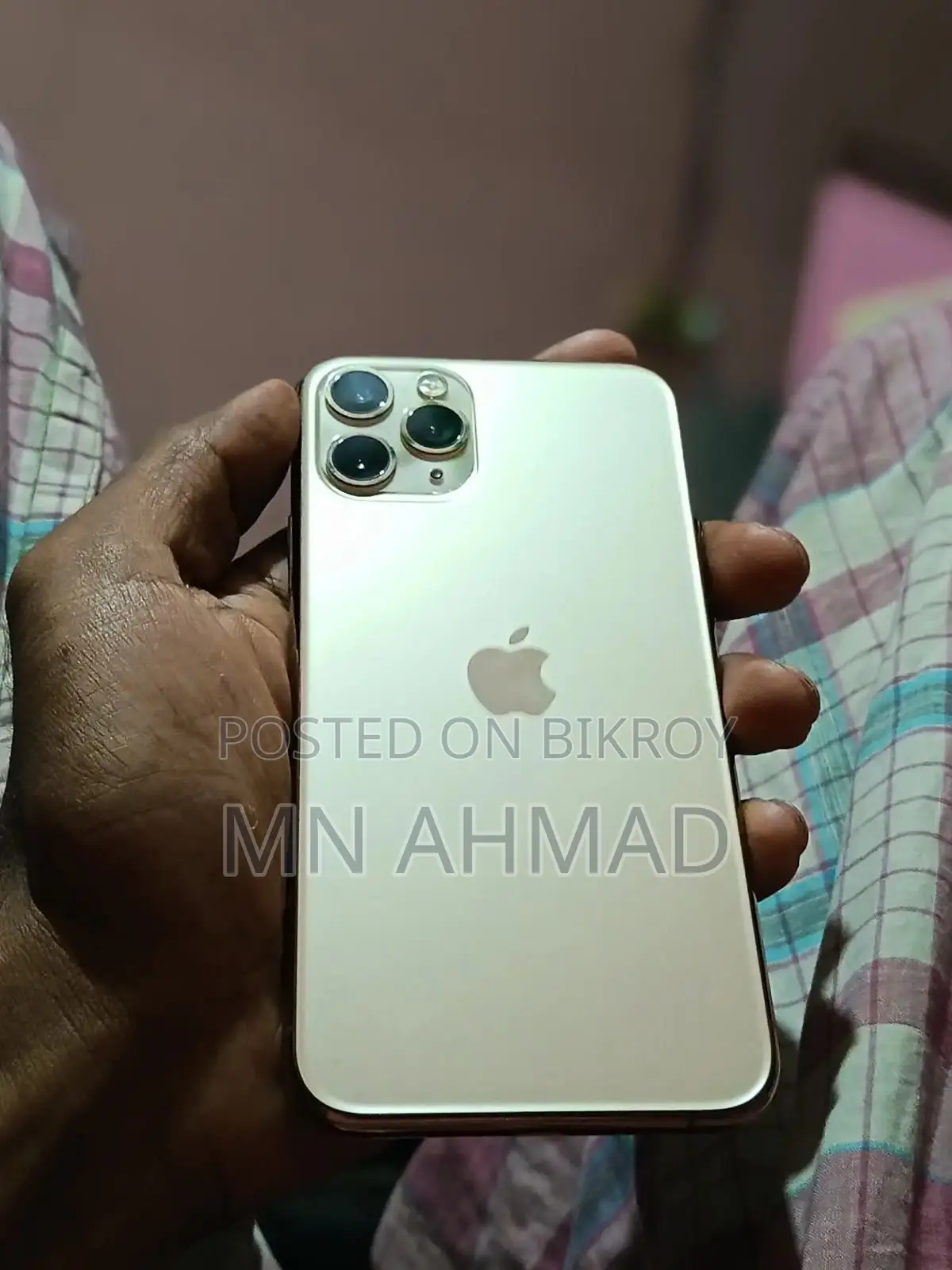 Apple iPhone 11 Pro 256 GB Rose Gold
