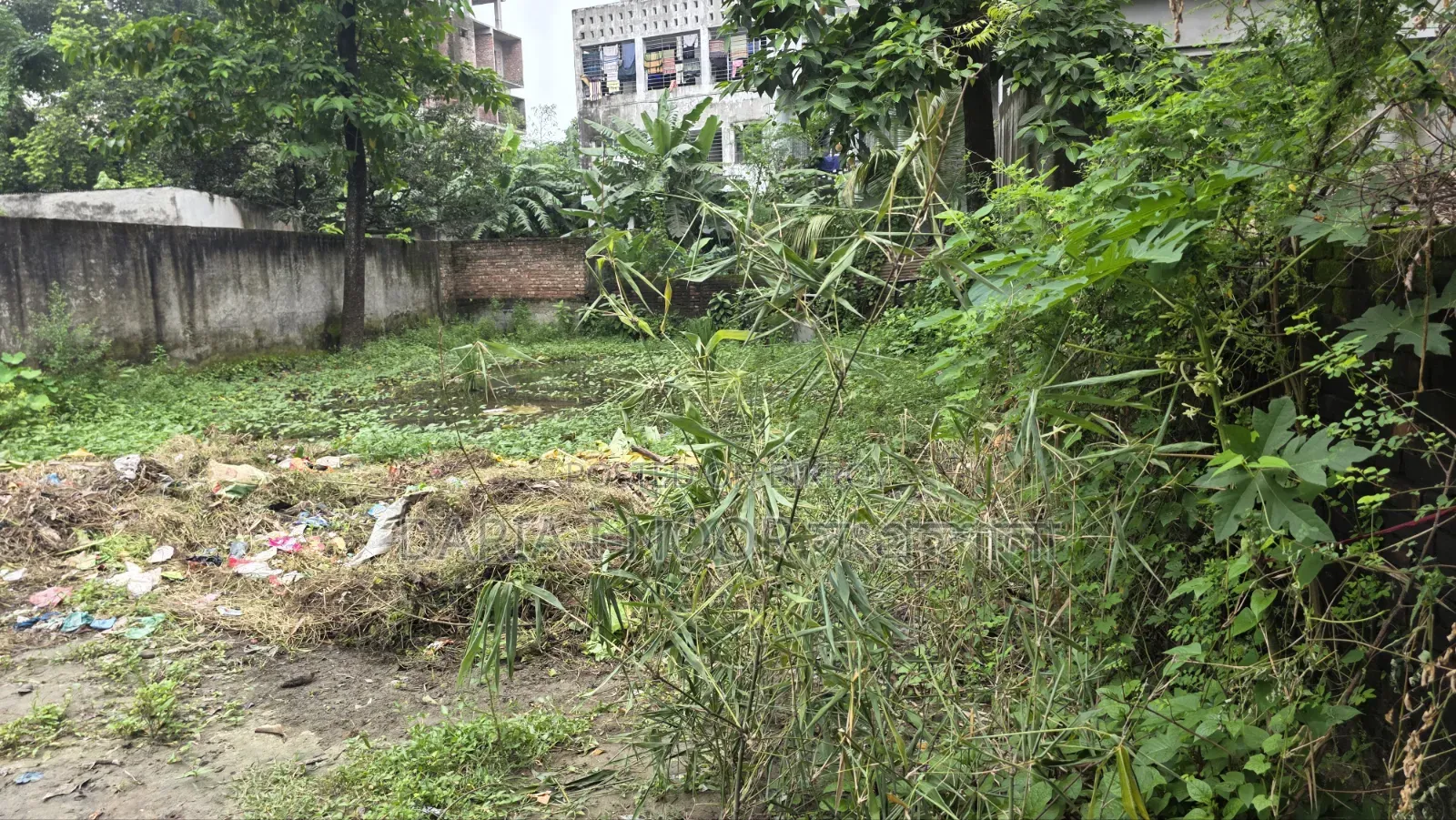 উত্তর খান মাজার তালতোলায় ৫ কাঠা জমি বিক্রি।