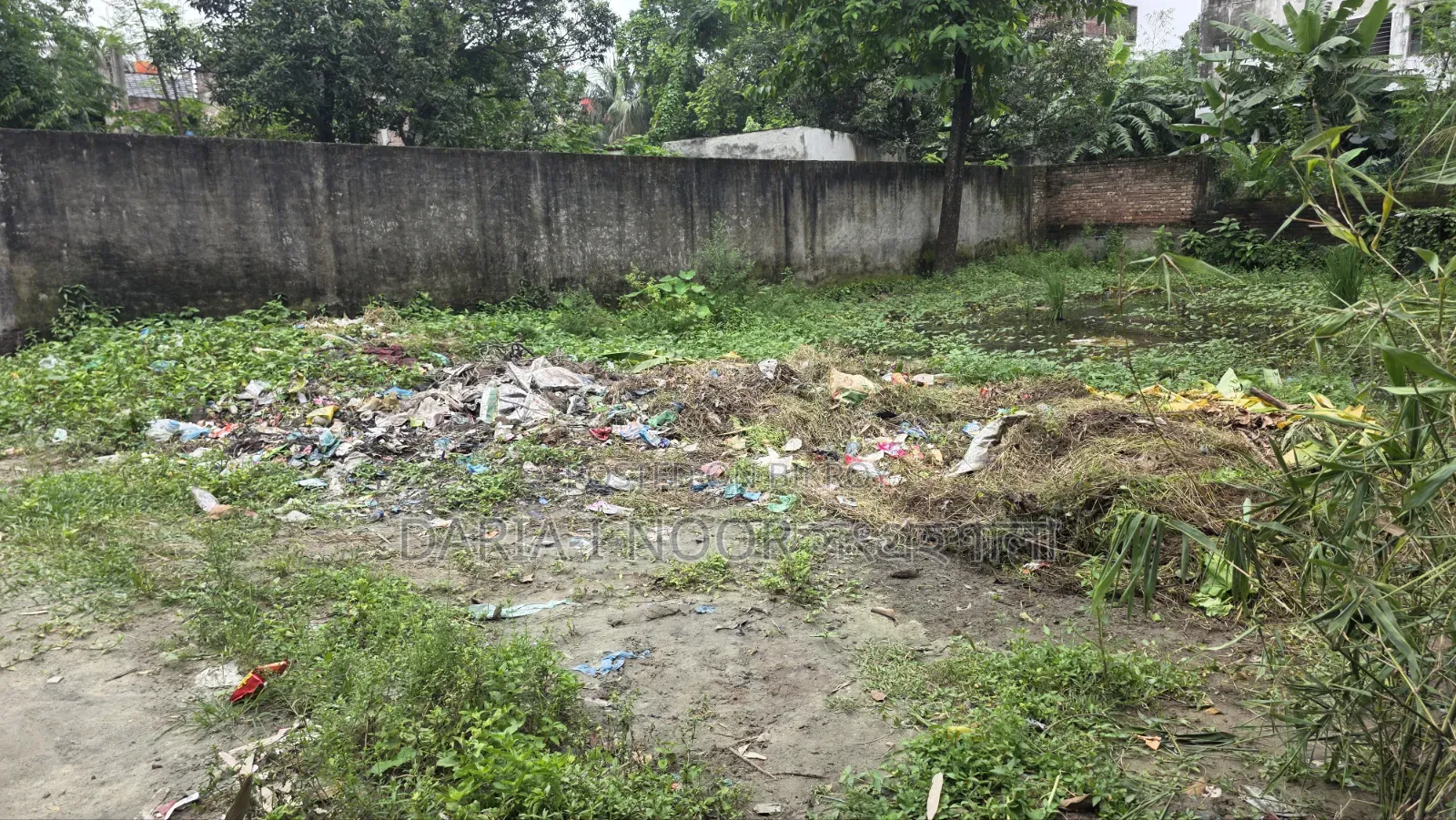 উত্তর খান মাজার তালতোলায় ৫ কাঠা জমি বিক্রি।