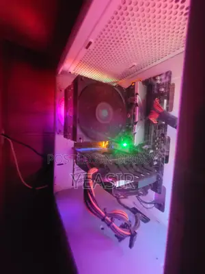 Desktop Computer Gigabyte 16GB AMD Ryzen 5 SSD 500GB