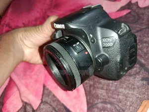 Canon 700D + HTM Prime Lens Made in Japan