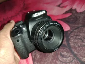 Canon 700D + HTM Prime Lens Made in Japan