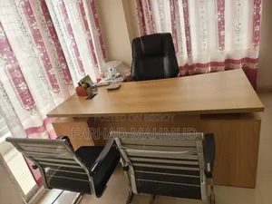 Used Office Furniture for Sale (Desk, Chair, Cabinet More)
