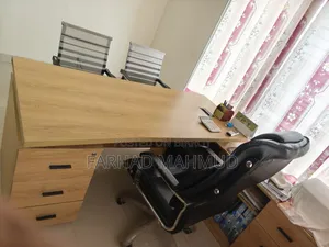 Used Office Furniture for Sale (Desk, Chair, Cabinet More)