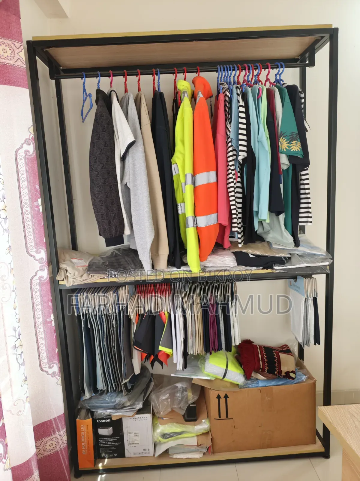Used Office Furniture for Sale (Desk, Chair, Cabinet More)