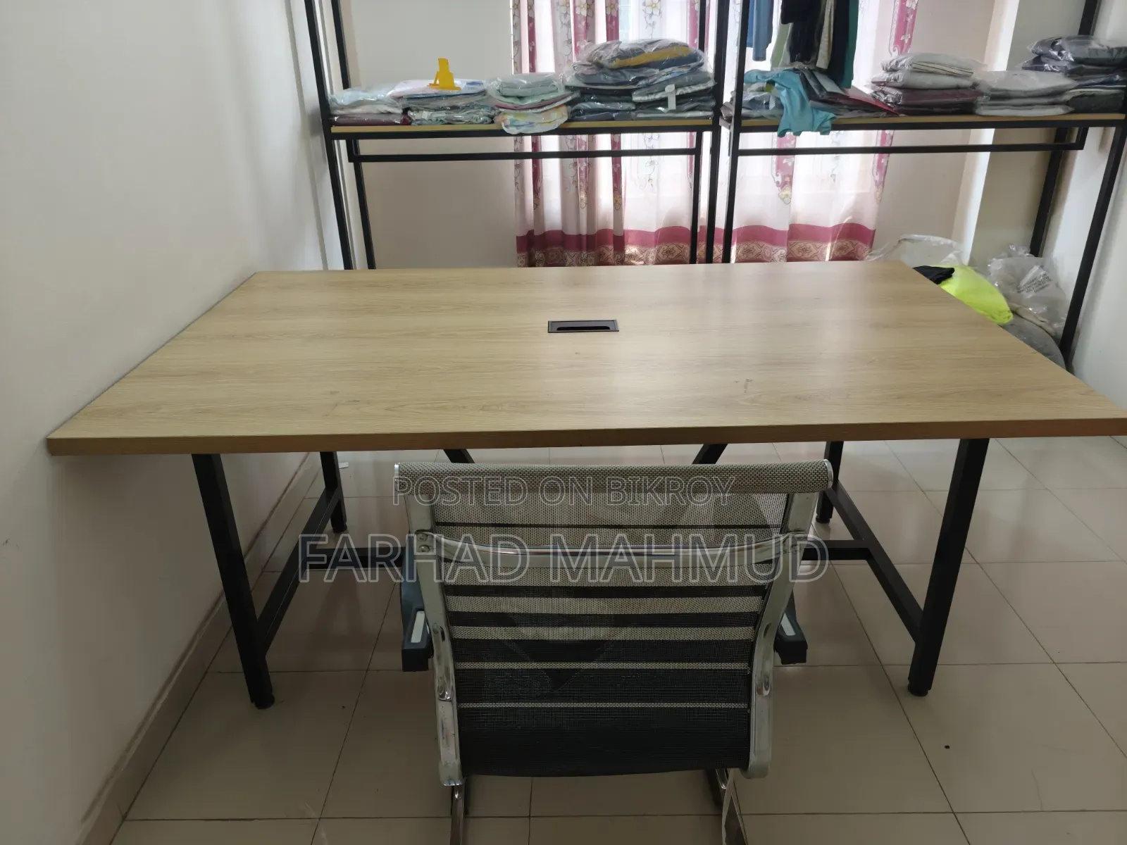 Used Office Furniture for Sale (Desk, Chair, Cabinet More)