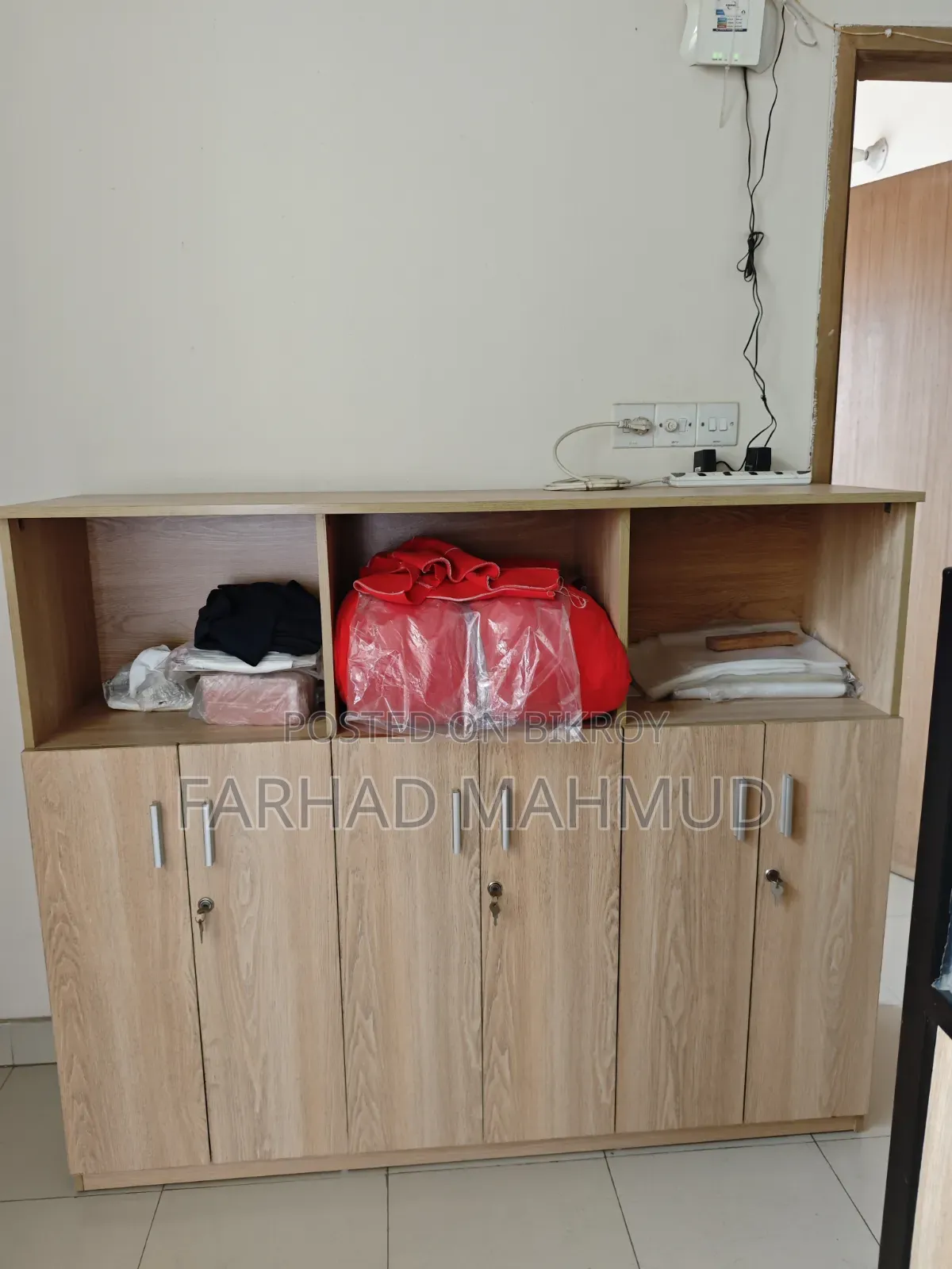 Used Office Furniture for Sale (Desk, Chair, Cabinet More)