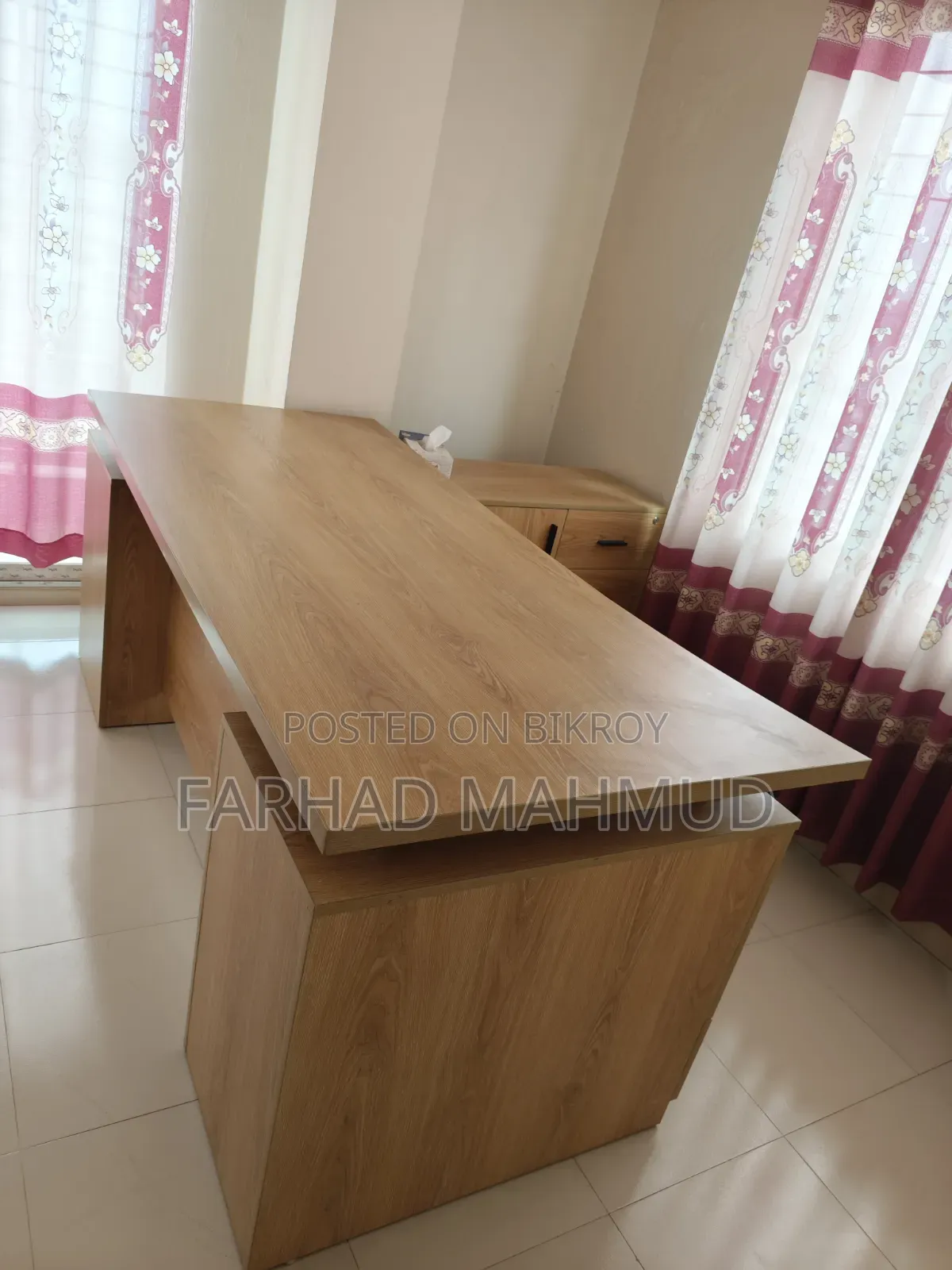 Used Office Furniture for Sale (Desk, Chair, Cabinet More)