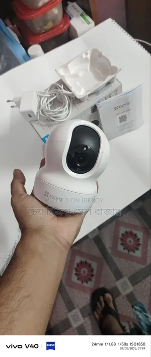 ইজভিজ সিপি১ প্রো বিক্রি হবে 
 যারা নতুন ইজভিজ ক্যামেরা কেনার কথা ভাবছেন