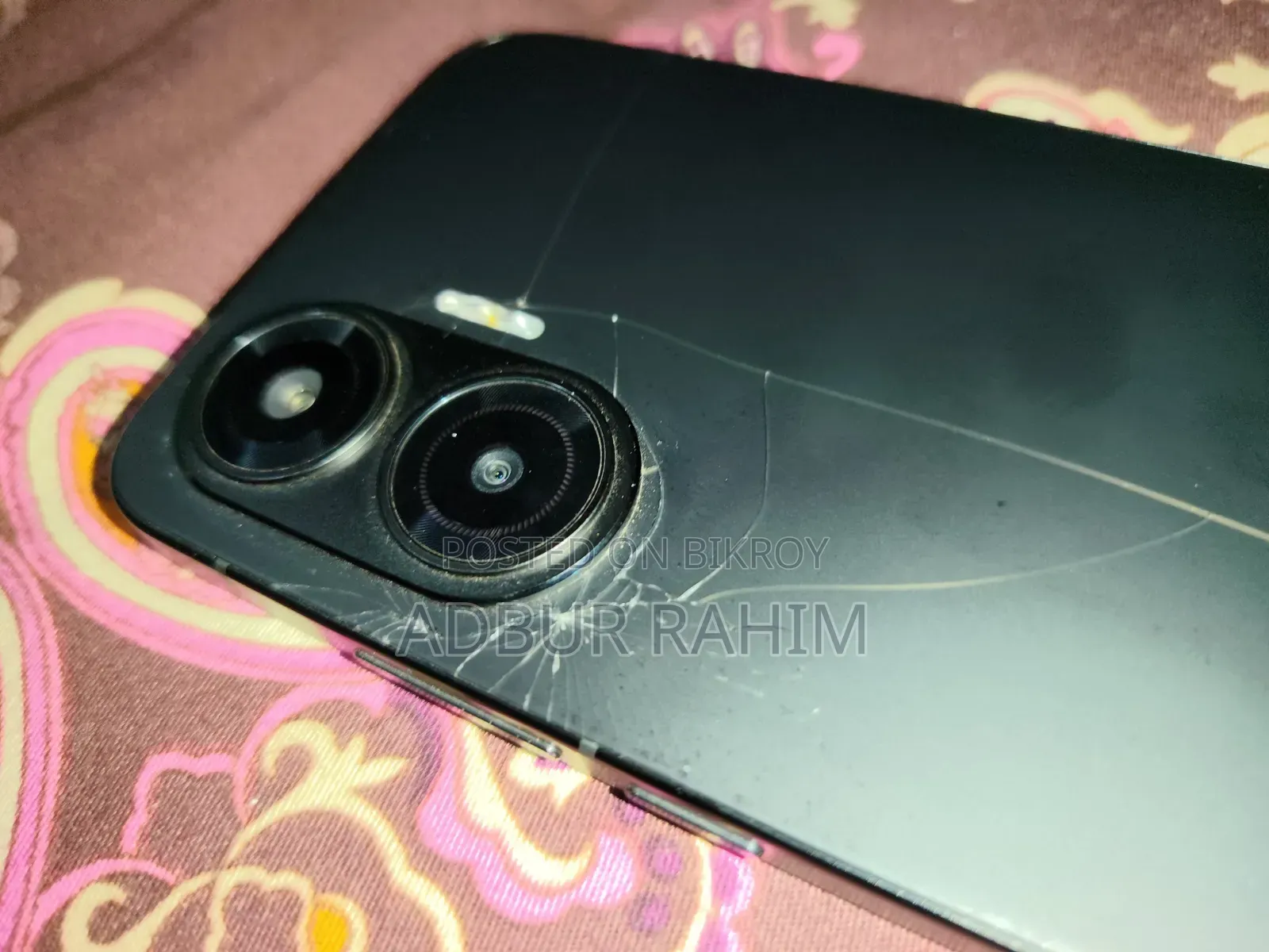Xiaomi Redmi Turbo 4 Pro 256 GB Black