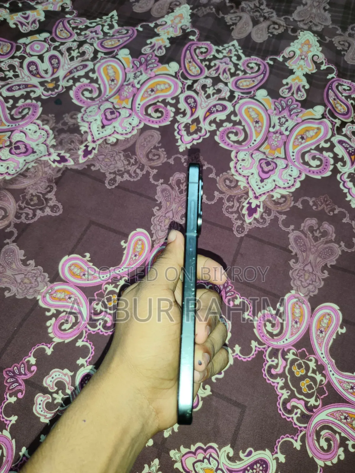 Xiaomi Redmi Turbo 4 Pro 256 GB Black