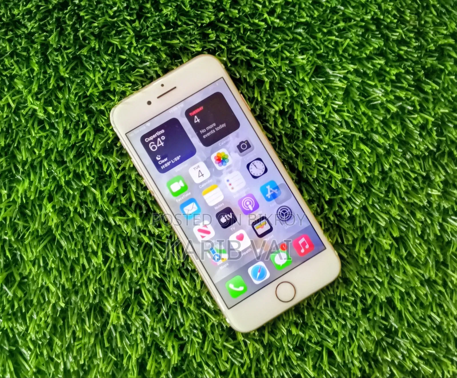 Apple iPhone 7 128 GB Pink