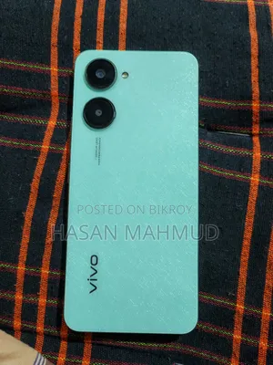 ভিভো ওয়াই০৩ ৬৪ জিবি গ্রে