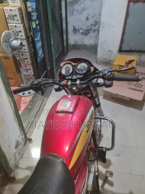 হিরো ২০০৮ লাল