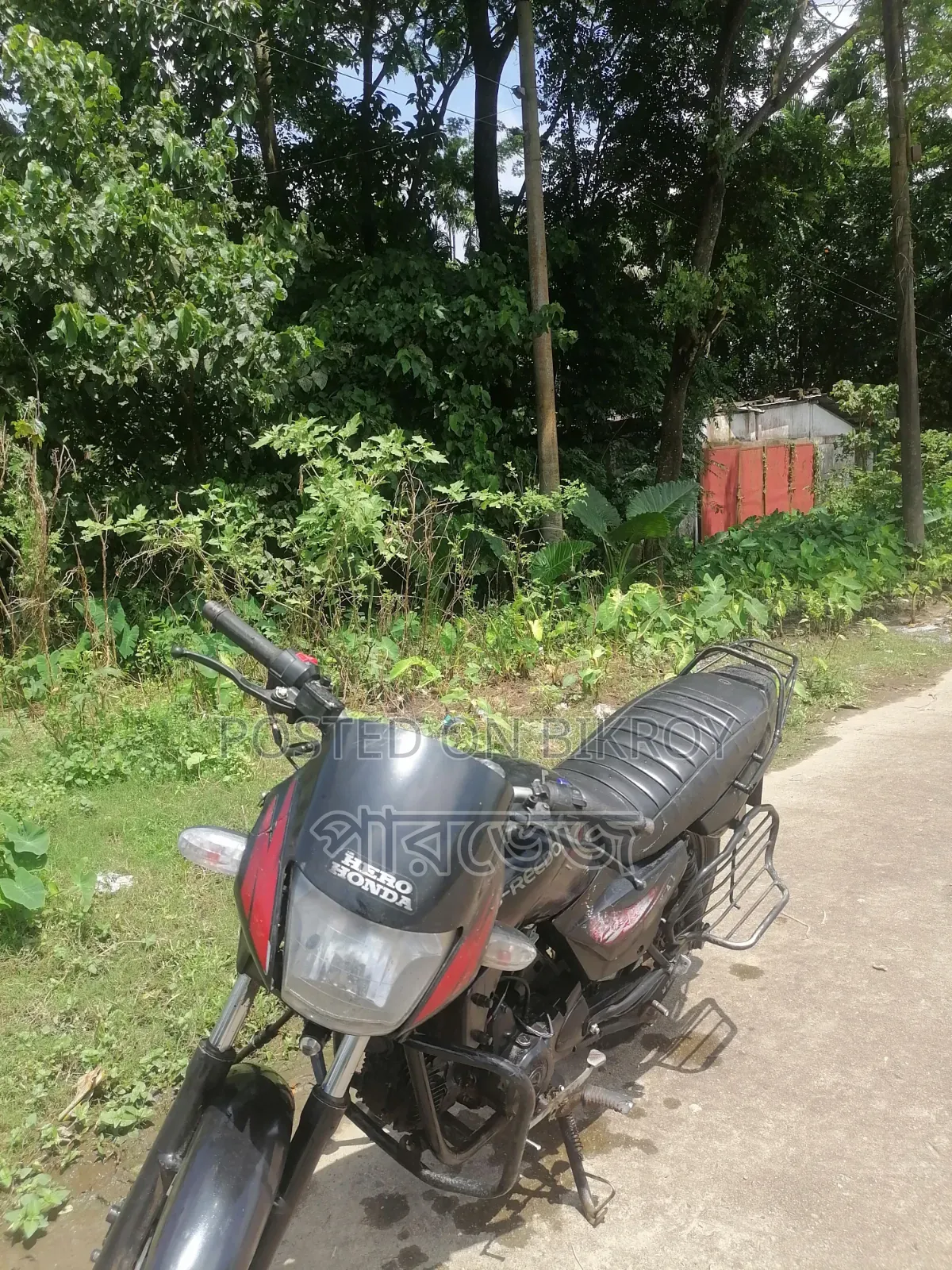 Motorcycle 2018 Black