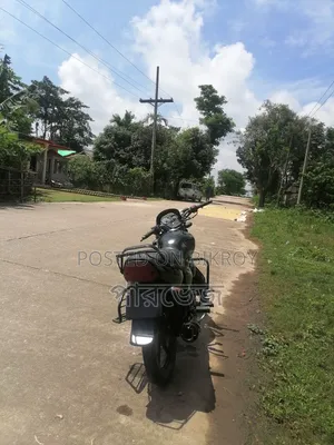 Motorcycle 2018 Black
