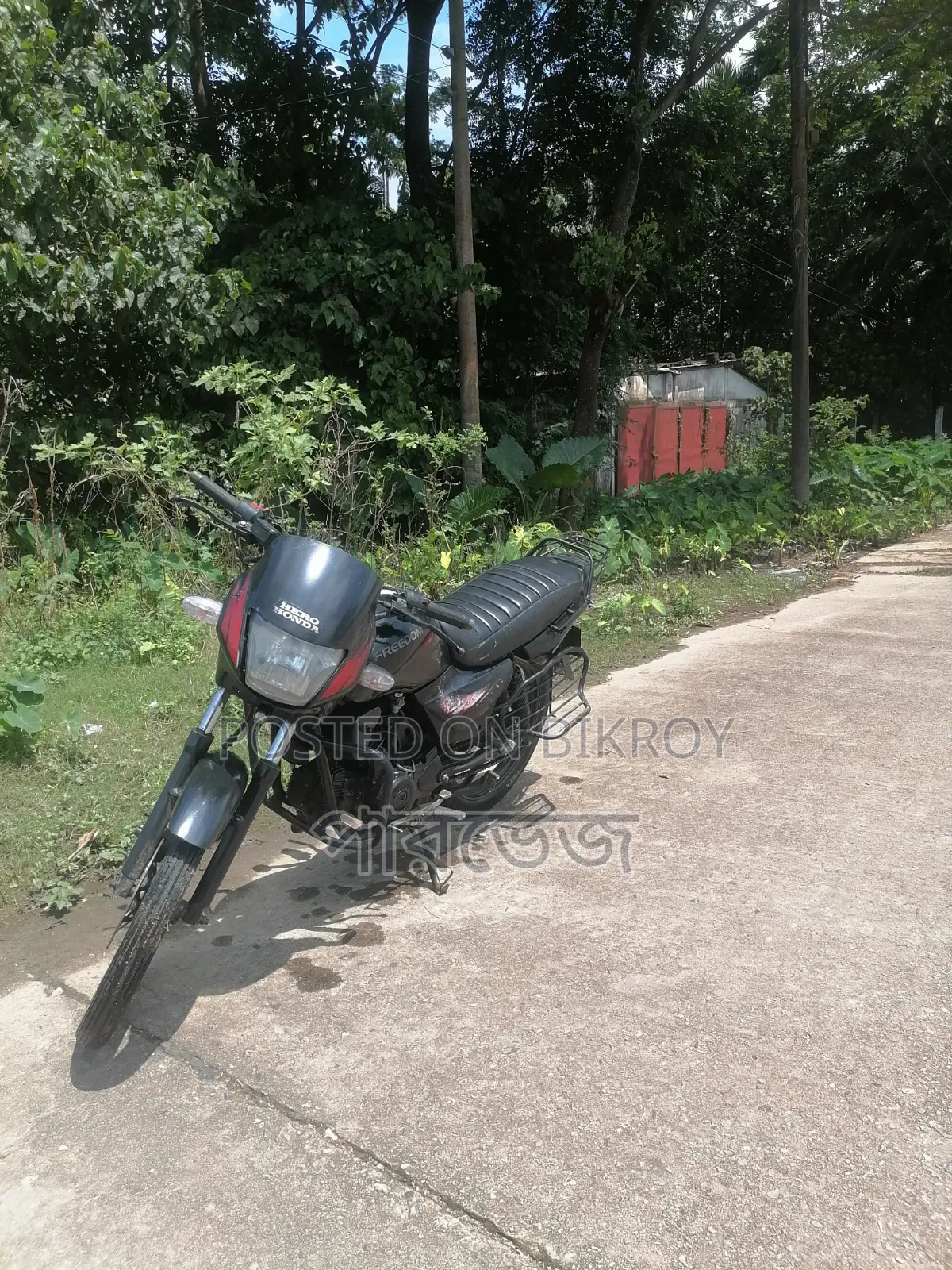 Motorcycle 2018 Black