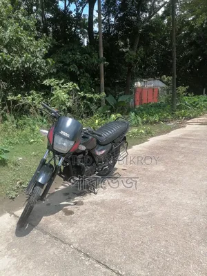 Motorcycle 2018 Black